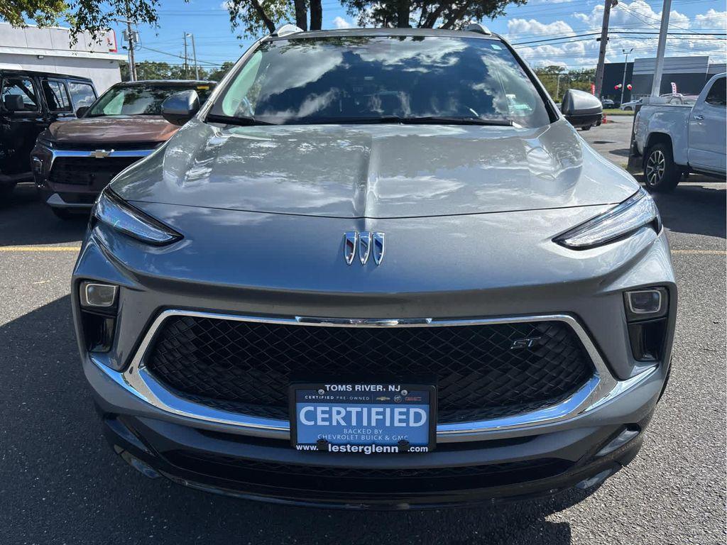 used 2024 Buick Encore GX car, priced at $23,233