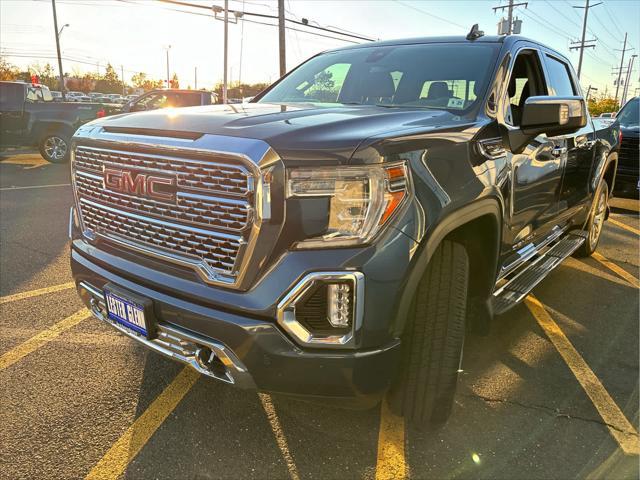 used 2020 GMC Sierra 1500 car, priced at $30,999