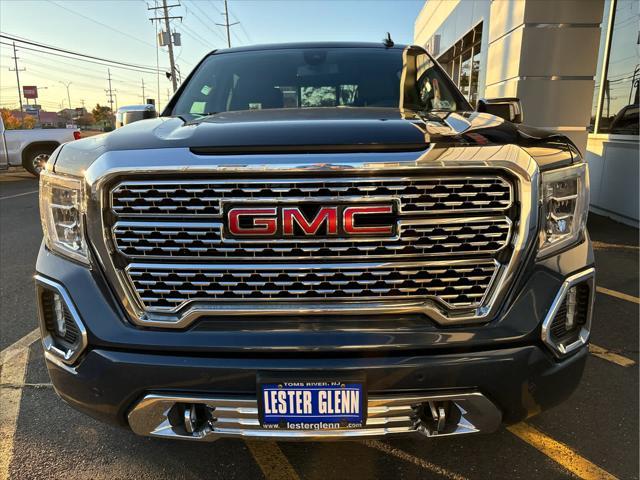 used 2020 GMC Sierra 1500 car, priced at $30,999