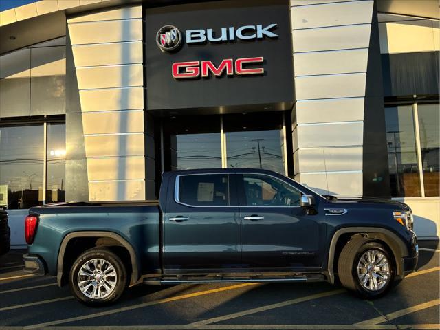 used 2020 GMC Sierra 1500 car, priced at $30,999