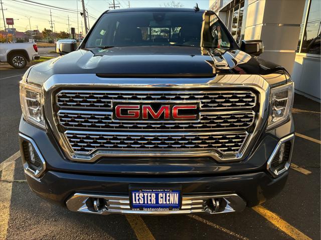 used 2020 GMC Sierra 1500 car, priced at $30,999