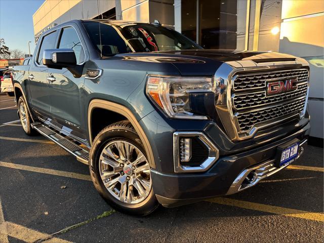 used 2020 GMC Sierra 1500 car, priced at $30,999