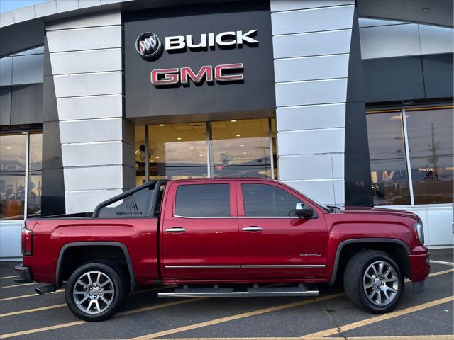 used 2018 GMC Sierra 1500 car, priced at $26,799