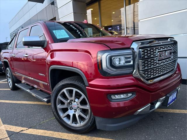 used 2018 GMC Sierra 1500 car, priced at $26,799