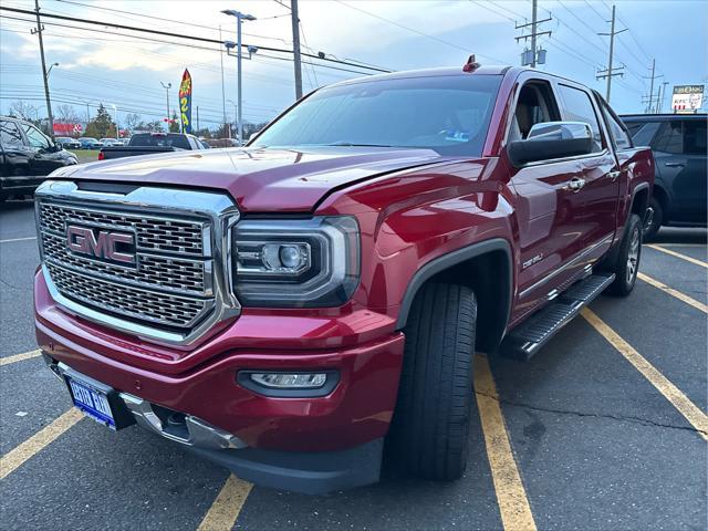 used 2018 GMC Sierra 1500 car, priced at $26,799