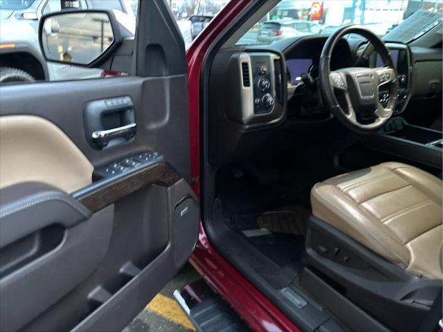 used 2018 GMC Sierra 1500 car, priced at $26,799