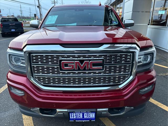 used 2018 GMC Sierra 1500 car, priced at $26,799