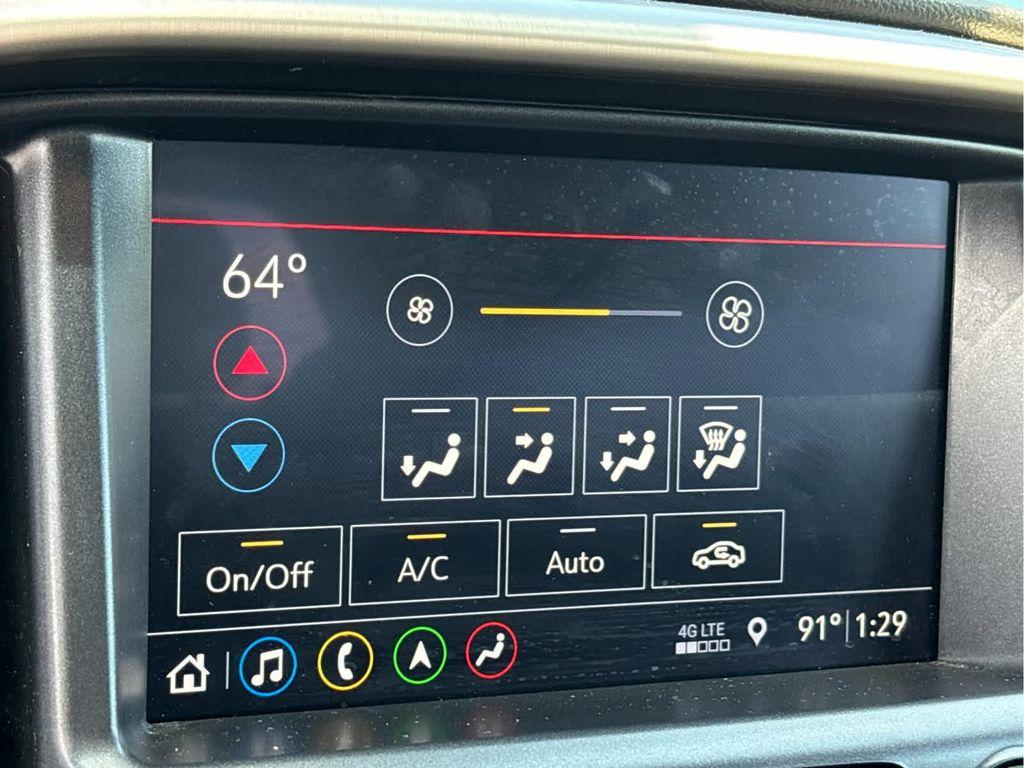 used 2022 GMC Canyon car, priced at $31,623