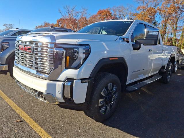 new 2025 GMC Sierra 2500 car, priced at $85,015