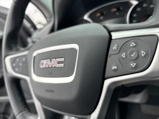 used 2021 GMC Terrain car, priced at $21,499