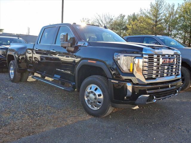 new 2025 GMC Sierra 3500 car, priced at $89,460