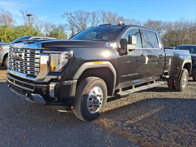 new 2025 GMC Sierra 3500 car, priced at $89,460