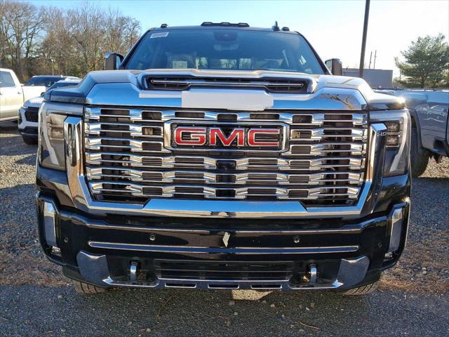 new 2025 GMC Sierra 3500 car, priced at $89,460