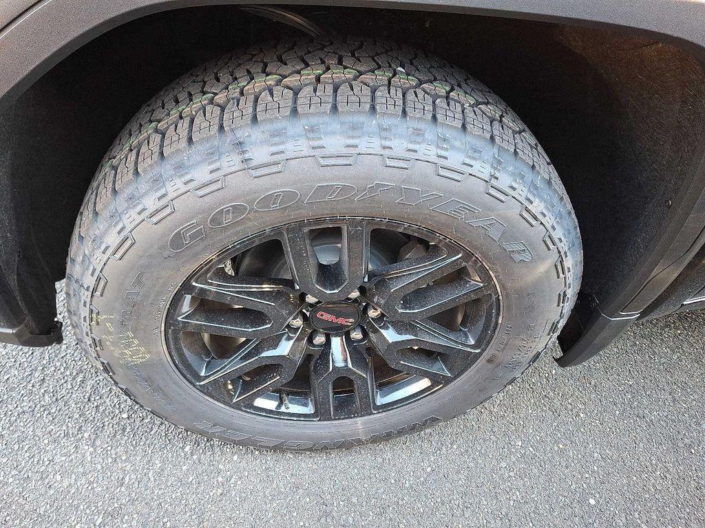 new 2026 GMC Sierra 1500 car, priced at $62,304