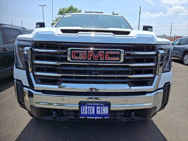 new 2025 GMC Sierra 2500 car, priced at $61,954