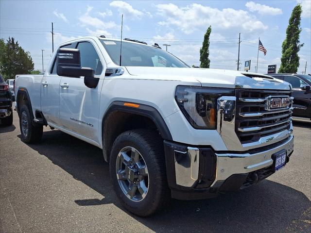 new 2025 GMC Sierra 2500 car, priced at $61,954