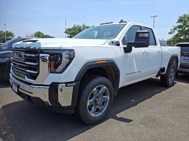 new 2025 GMC Sierra 2500 car, priced at $61,954