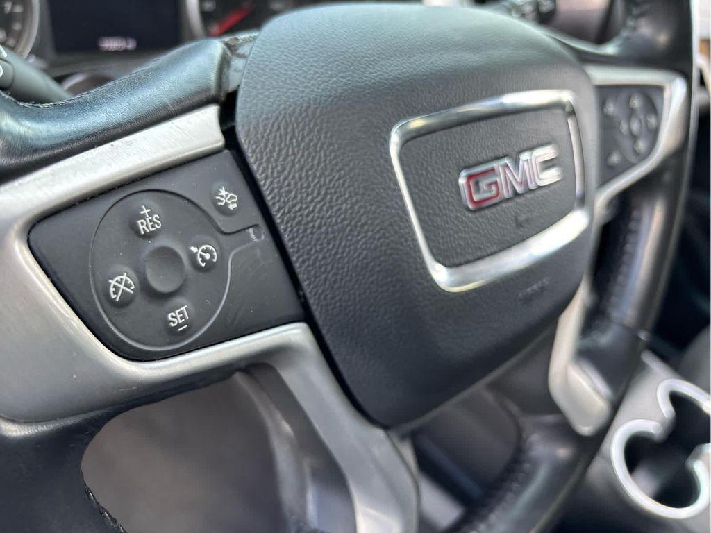 used 2020 GMC Terrain car, priced at $16,790
