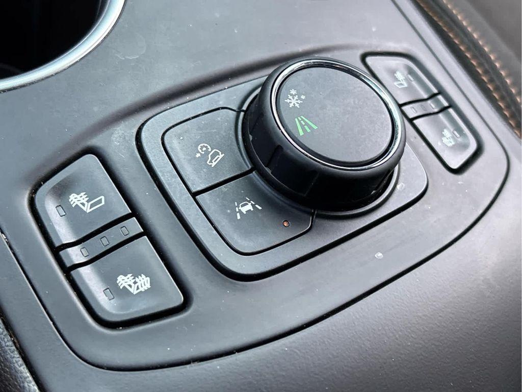 used 2020 GMC Terrain car, priced at $16,790