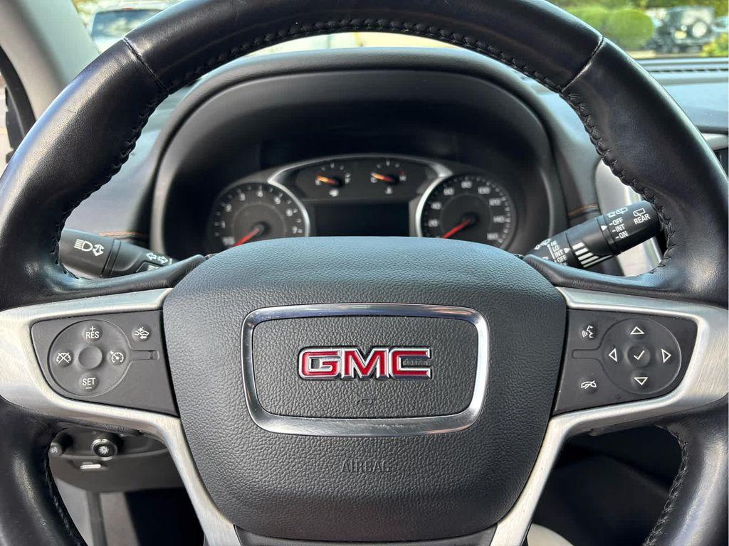 used 2020 GMC Terrain car, priced at $16,790