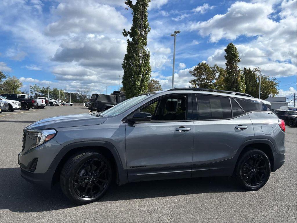 used 2020 GMC Terrain car, priced at $16,790
