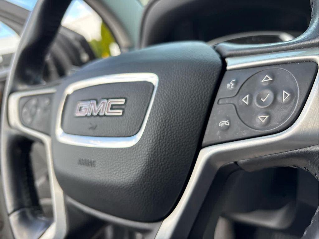 used 2020 GMC Terrain car, priced at $16,790