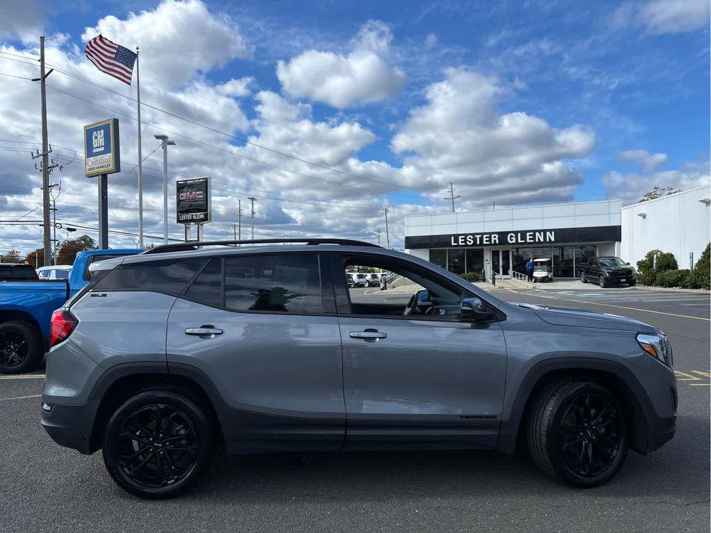 used 2020 GMC Terrain car, priced at $16,790