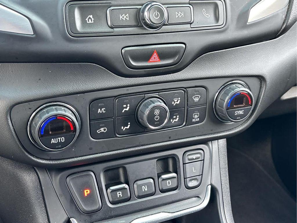 used 2020 GMC Terrain car, priced at $16,790