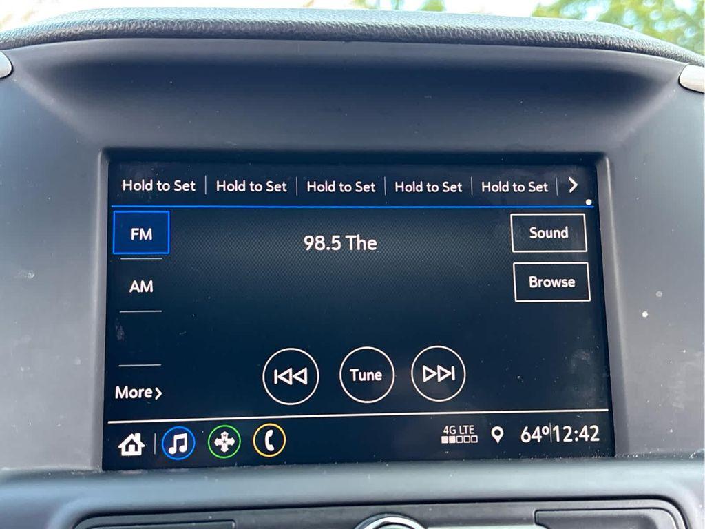 used 2020 GMC Terrain car, priced at $16,790