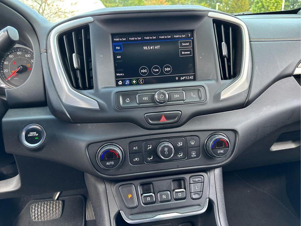 used 2020 GMC Terrain car, priced at $16,790