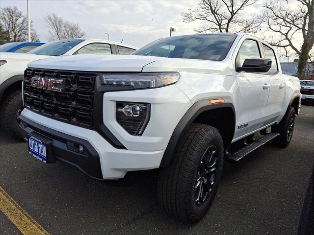 new 2024 GMC Canyon car, priced at $45,140