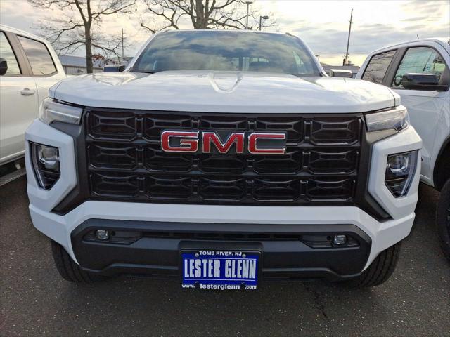 new 2024 GMC Canyon car, priced at $45,140