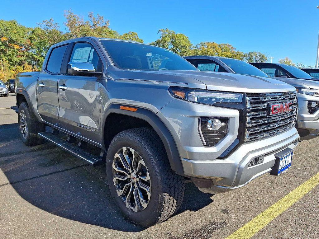 new 2026 GMC Canyon car, priced at $55,634