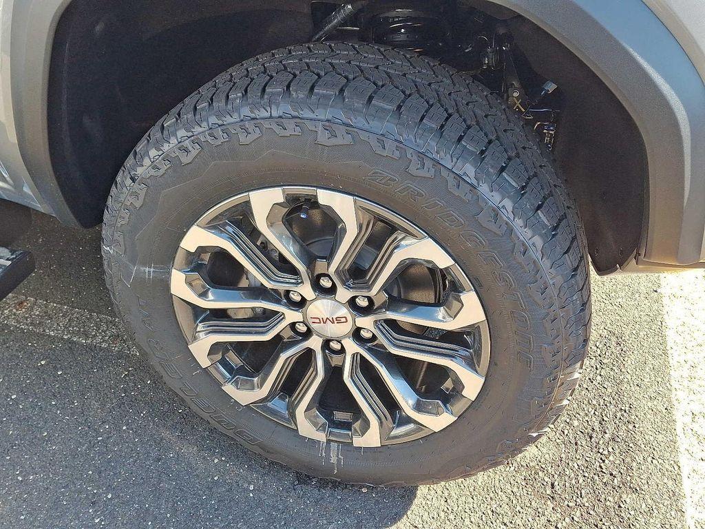 new 2026 GMC Canyon car, priced at $55,634