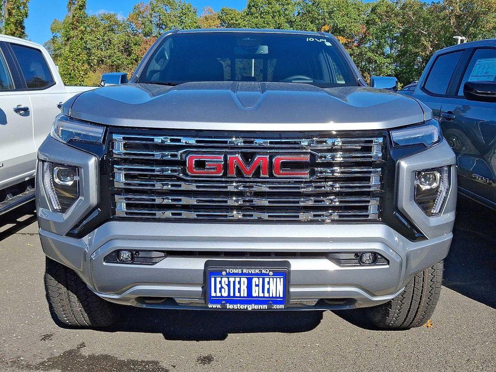 new 2026 GMC Canyon car, priced at $55,634