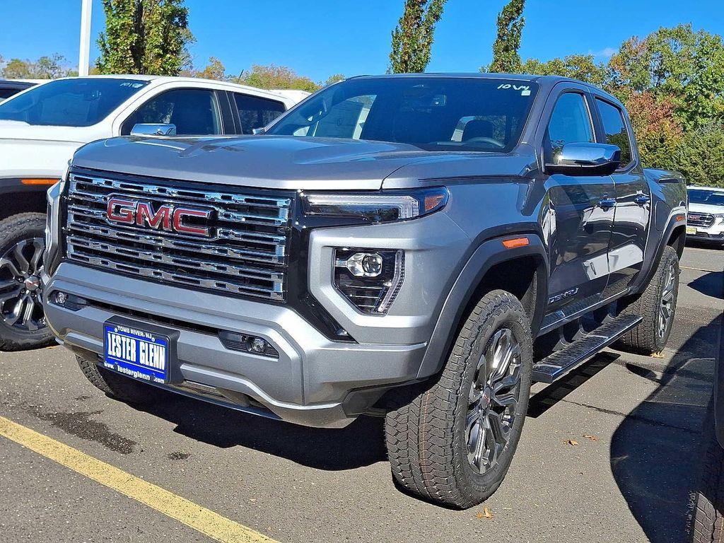 new 2026 GMC Canyon car, priced at $55,634