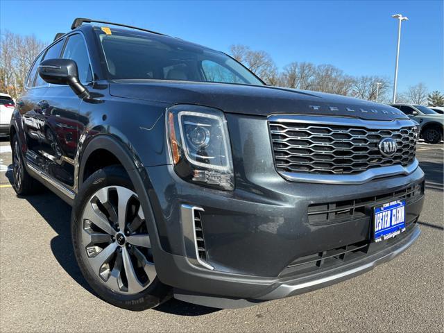 used 2020 Kia Telluride car, priced at $18,899