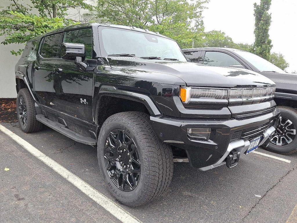 new 2026 GMC HUMMER EV SUV car, priced at $96,590