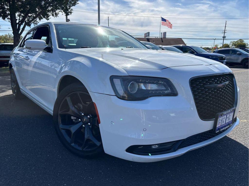used 2021 Chrysler 300 car, priced at $20,537