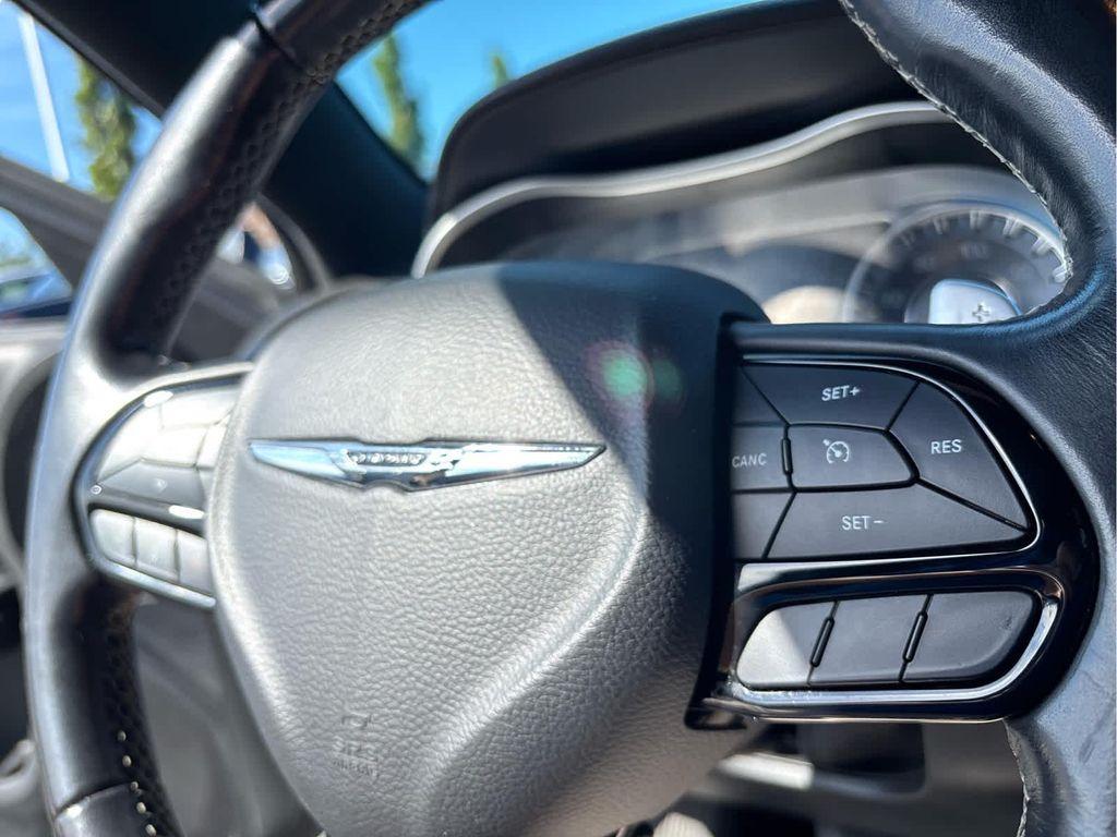 used 2021 Chrysler 300 car, priced at $20,537