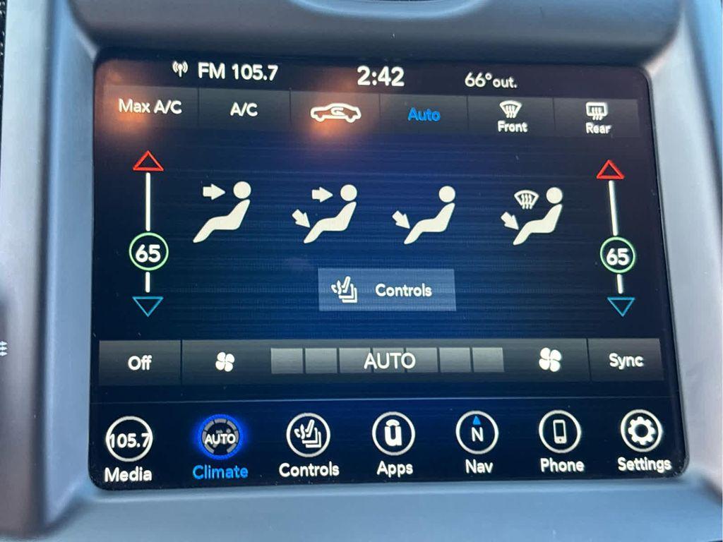 used 2021 Chrysler 300 car, priced at $20,537