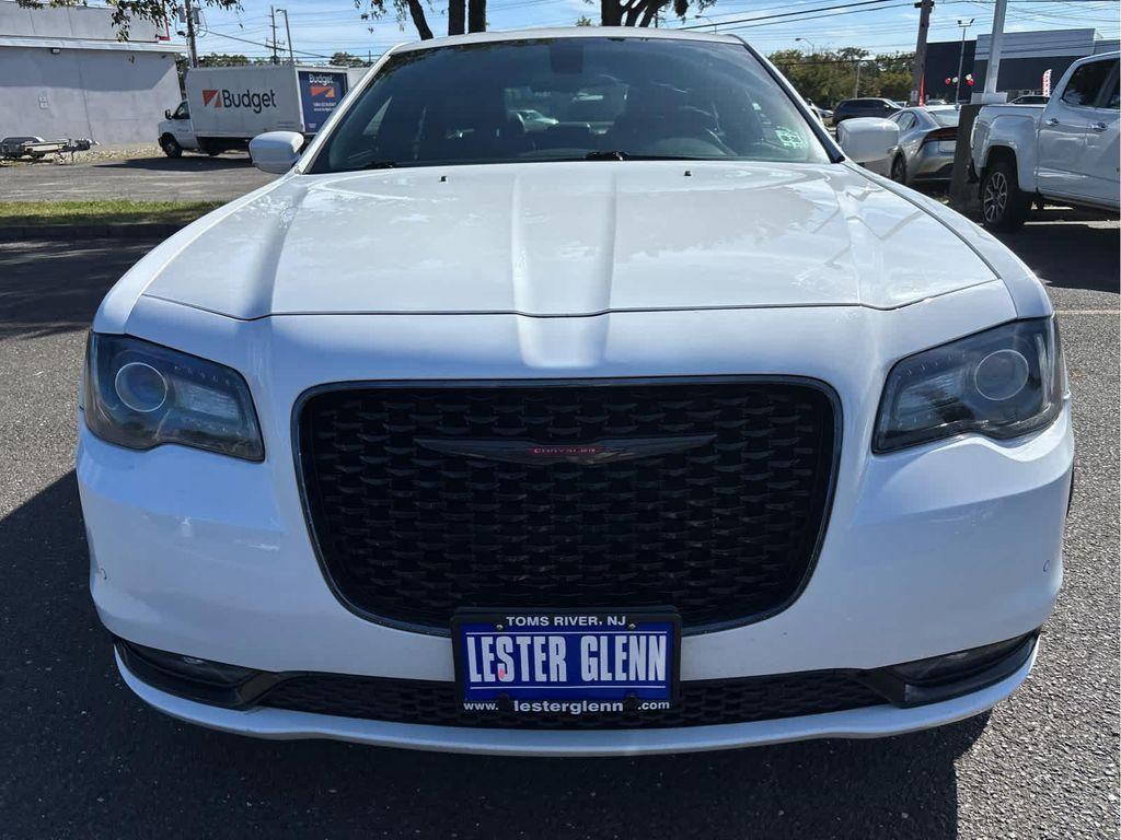 used 2021 Chrysler 300 car, priced at $20,537