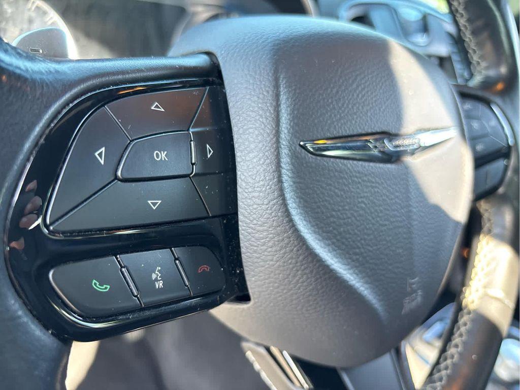 used 2021 Chrysler 300 car, priced at $20,537