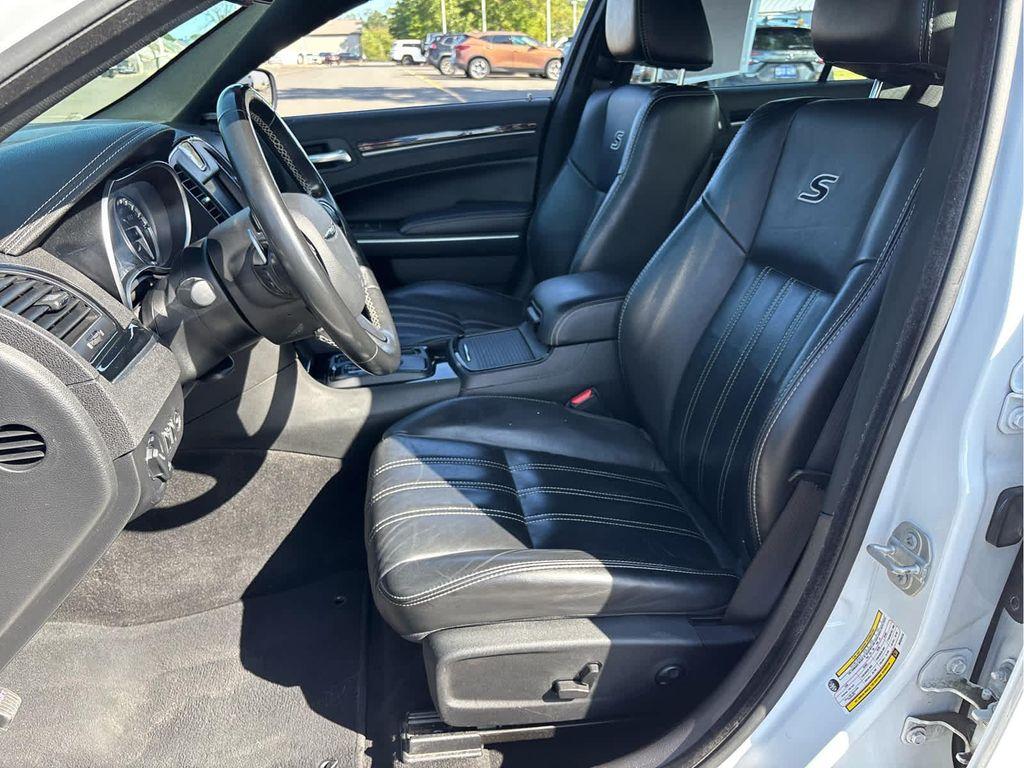 used 2021 Chrysler 300 car, priced at $20,537