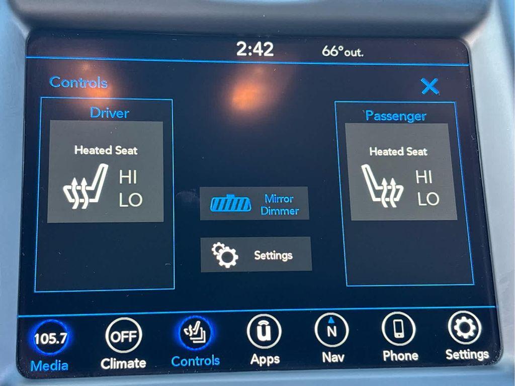 used 2021 Chrysler 300 car, priced at $20,537