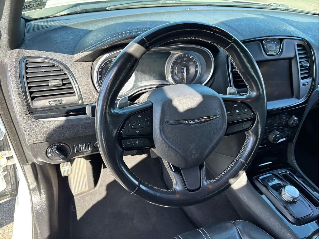 used 2021 Chrysler 300 car, priced at $20,537