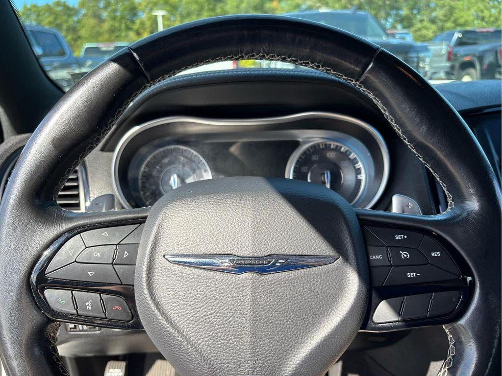 used 2021 Chrysler 300 car, priced at $20,537
