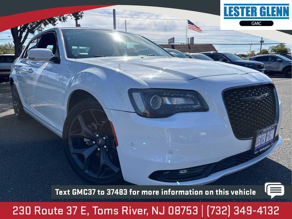 used 2021 Chrysler 300 car, priced at $20,537