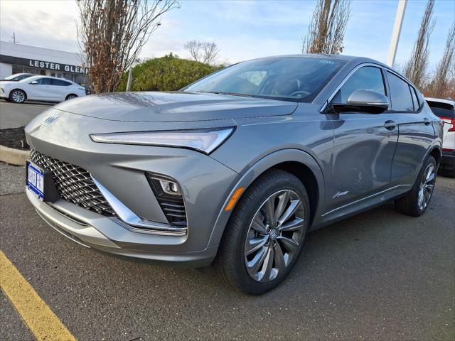 new 2025 Buick Envista car, priced at $31,710