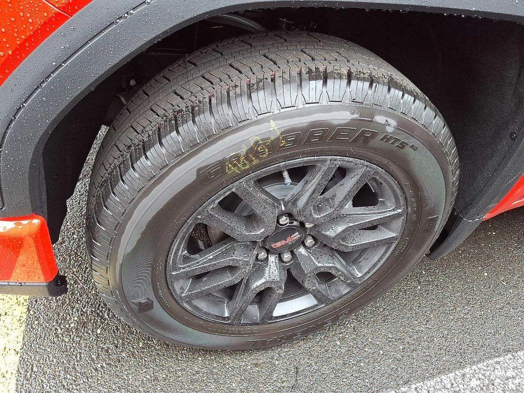 new 2026 GMC Sierra 1500 car, priced at $63,792